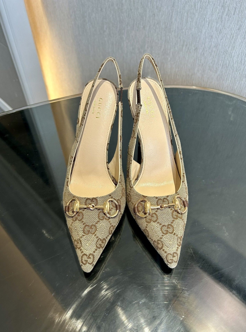 G*u*i high heels